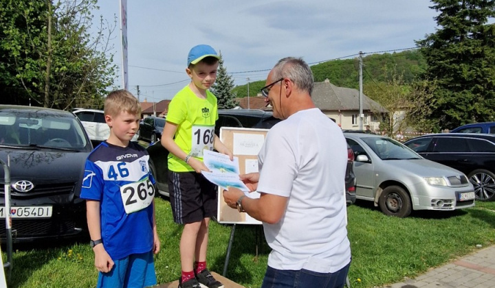 118. fotografia fotogalérie Šport / Beh Hornádskou dolinou 2024