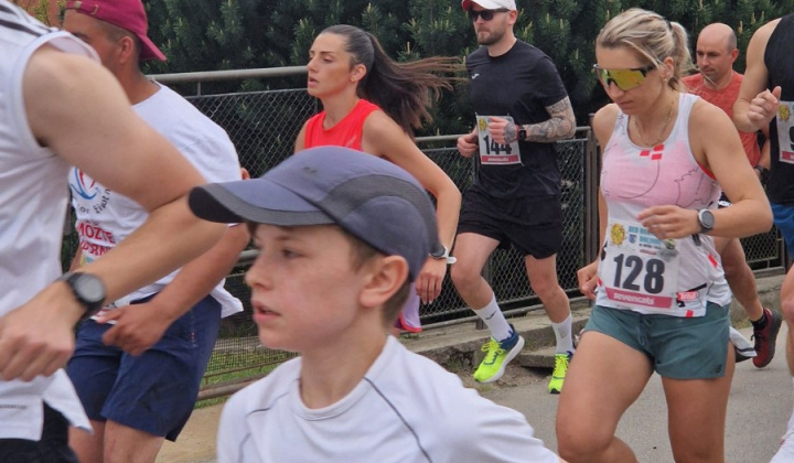 119. fotografia fotogalérie Šport / Beh Hornádskou dolinou 2024