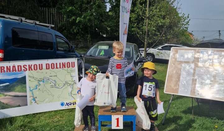 120. fotografia fotogalérie Šport / Beh Hornádskou dolinou 2024