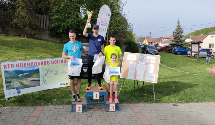 122. fotografia fotogalérie Šport / Beh Hornádskou dolinou 2024