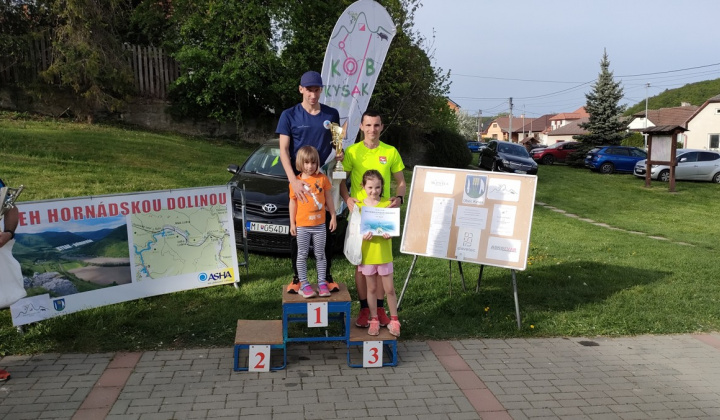 123. fotografia fotogalérie Šport / Beh Hornádskou dolinou 2024