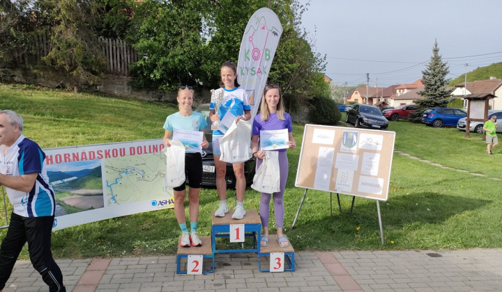 124. fotografia fotogalérie Šport / Beh Hornádskou dolinou 2024