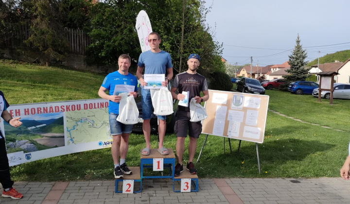 125. fotografia fotogalérie Šport / Beh Hornádskou dolinou 2024