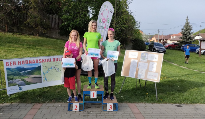 126. fotografia fotogalérie Šport / Beh Hornádskou dolinou 2024