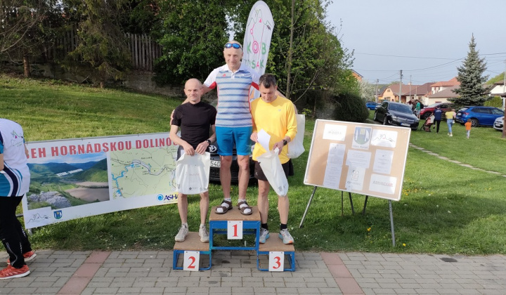 127. fotografia fotogalérie Šport / Beh Hornádskou dolinou 2024