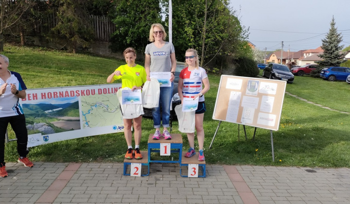 128. fotografia fotogalérie Šport / Beh Hornádskou dolinou 2024