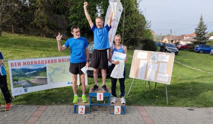 129. fotografia fotogalérie Šport / Beh Hornádskou dolinou 2024