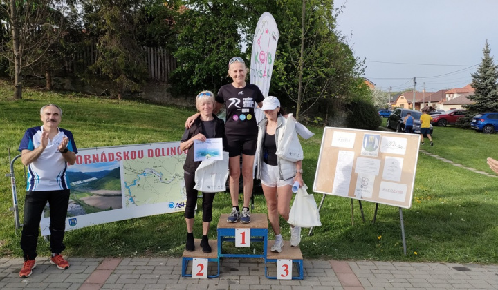 130. fotografia fotogalérie Šport / Beh Hornádskou dolinou 2024