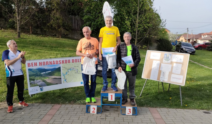 131. fotografia fotogalérie Šport / Beh Hornádskou dolinou 2024