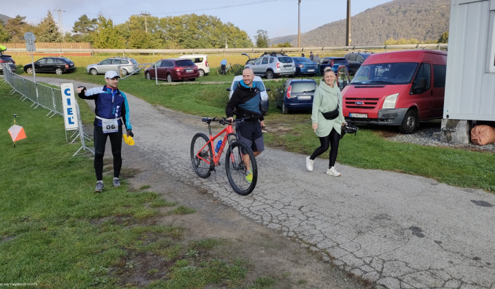 2. fotografia fotogalérie Šport / HORNAD TRIATHLON