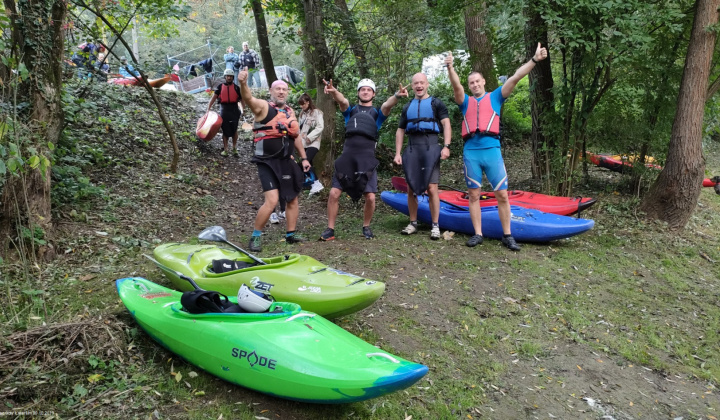 4. fotografia fotogalérie Šport / HORNAD TRIATHLON