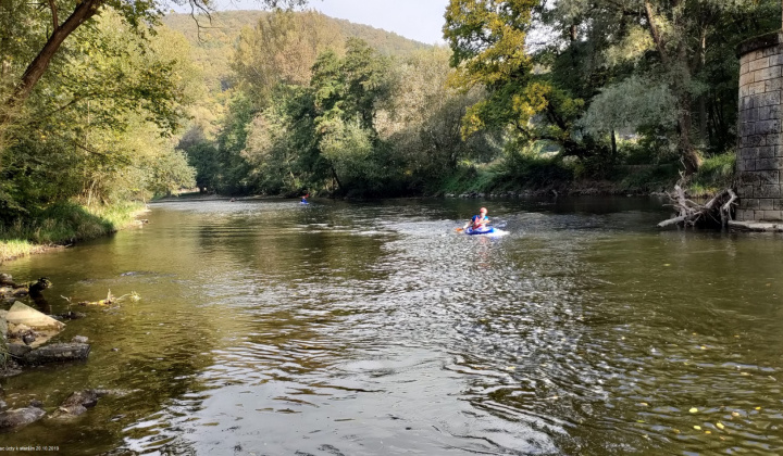 7. fotografia fotogalérie Šport / HORNAD TRIATHLON