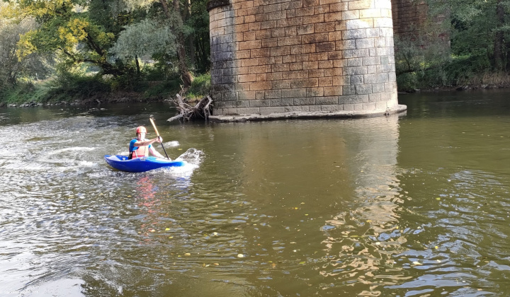 8. fotografia fotogalérie Šport / HORNAD TRIATHLON