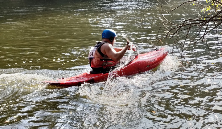 12. fotografia fotogalérie Šport / HORNAD TRIATHLON