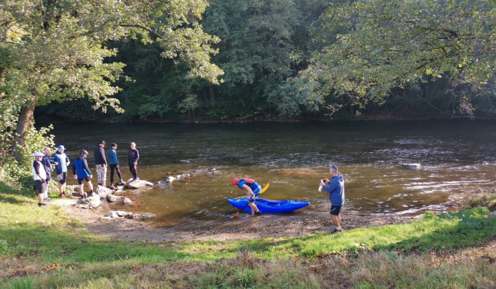 13. fotografia fotogalérie Šport / HORNAD TRIATHLON