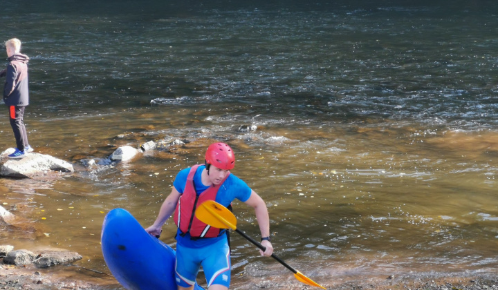 14. fotografia fotogalérie Šport / HORNAD TRIATHLON