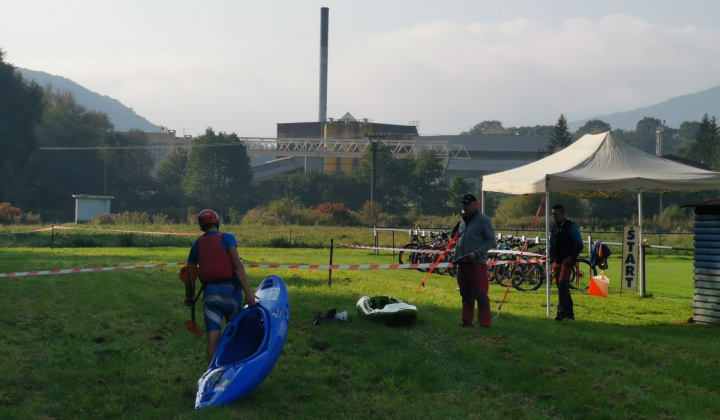 16. fotografia fotogalérie Šport / HORNAD TRIATHLON