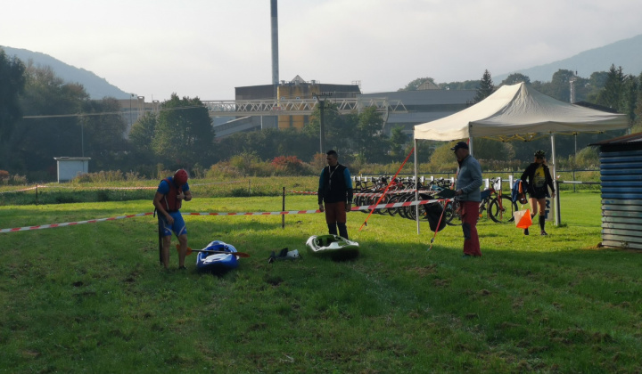 17. fotografia fotogalérie Šport / HORNAD TRIATHLON