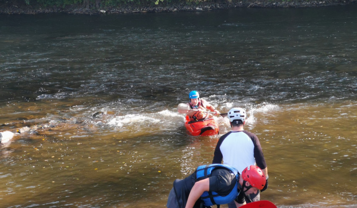 18. fotografia fotogalérie Šport / HORNAD TRIATHLON