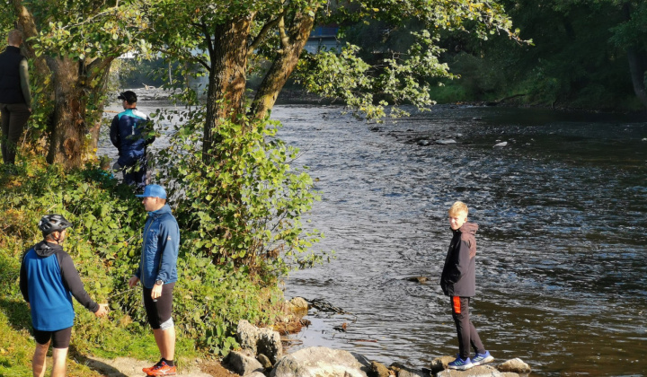 22. fotografia fotogalérie Šport / HORNAD TRIATHLON