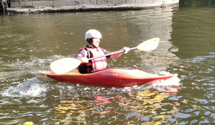 27. fotografia fotogalérie Šport / HORNAD TRIATHLON
