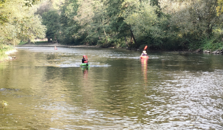 31. fotografia fotogalérie Šport / HORNAD TRIATHLON
