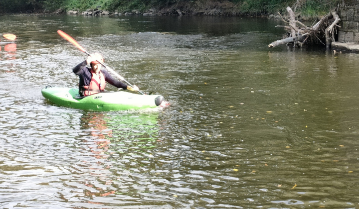 32. fotografia fotogalérie Šport / HORNAD TRIATHLON