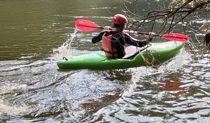 35. fotografia fotogalérie Šport / HORNAD TRIATHLON