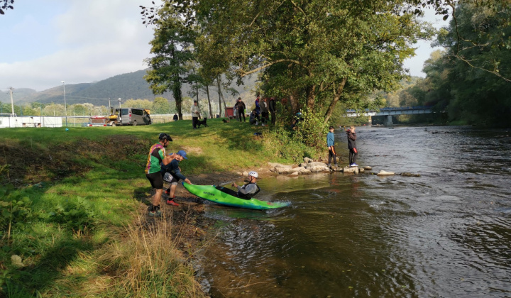 38. fotografia fotogalérie Šport / HORNAD TRIATHLON