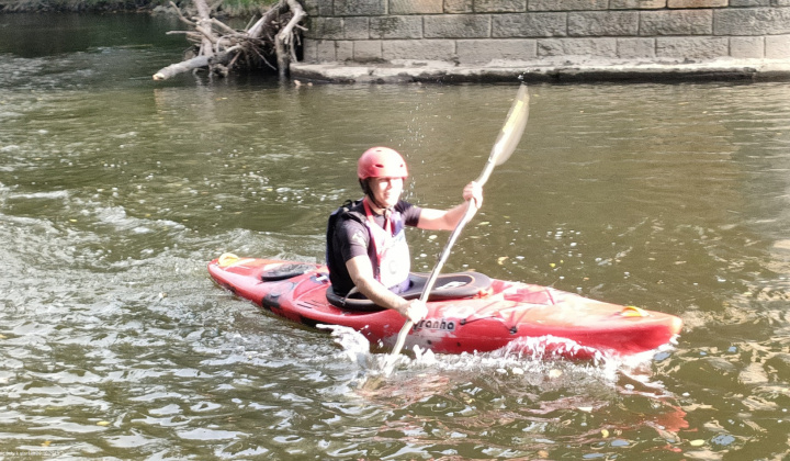 40. fotografia fotogalérie Šport / HORNAD TRIATHLON