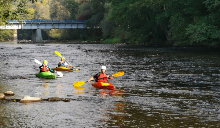 42. fotografia fotogalérie Šport / HORNAD TRIATHLON