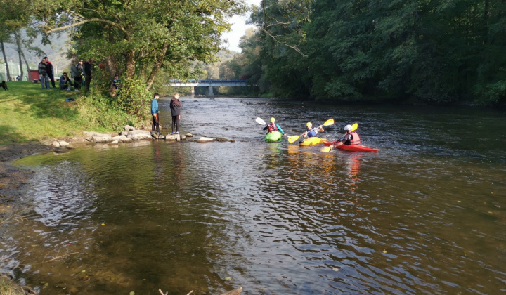 43. fotografia fotogalérie Šport / HORNAD TRIATHLON