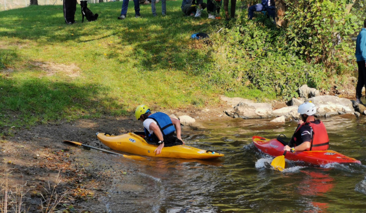 44. fotografia fotogalérie Šport / HORNAD TRIATHLON