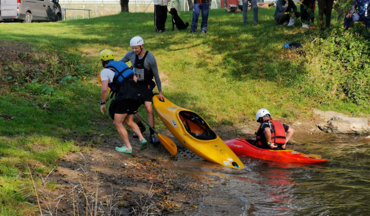 45. fotografia fotogalérie Šport / HORNAD TRIATHLON