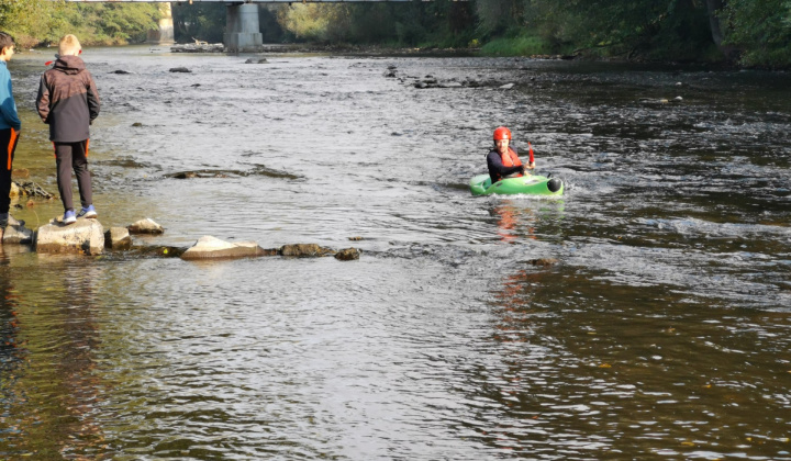 46. fotografia fotogalérie Šport / HORNAD TRIATHLON