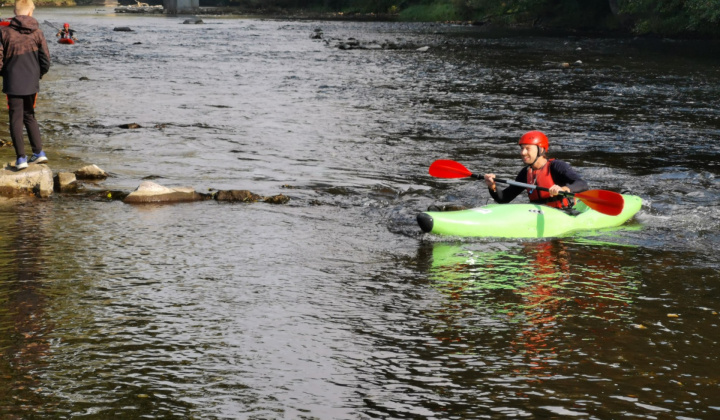 48. fotografia fotogalérie Šport / HORNAD TRIATHLON