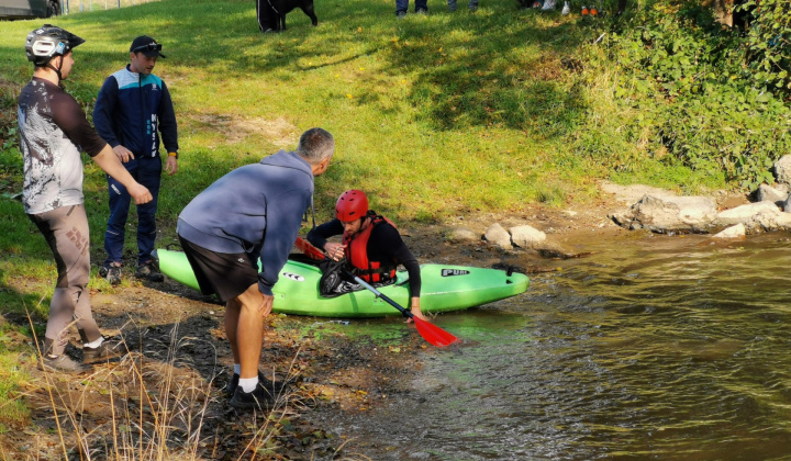 49. fotografia fotogalérie Šport / HORNAD TRIATHLON