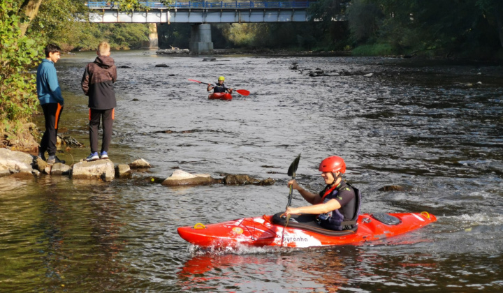 50. fotografia fotogalérie Šport / HORNAD TRIATHLON