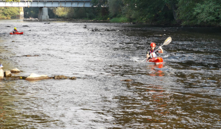 51. fotografia fotogalérie Šport / HORNAD TRIATHLON