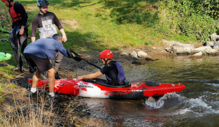 52. fotografia fotogalérie Šport / HORNAD TRIATHLON