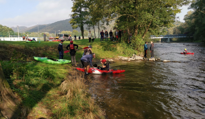 53. fotografia fotogalérie Šport / HORNAD TRIATHLON