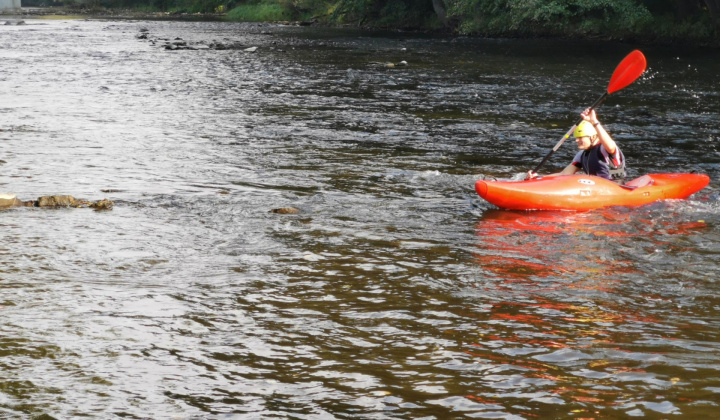 54. fotografia fotogalérie Šport / HORNAD TRIATHLON