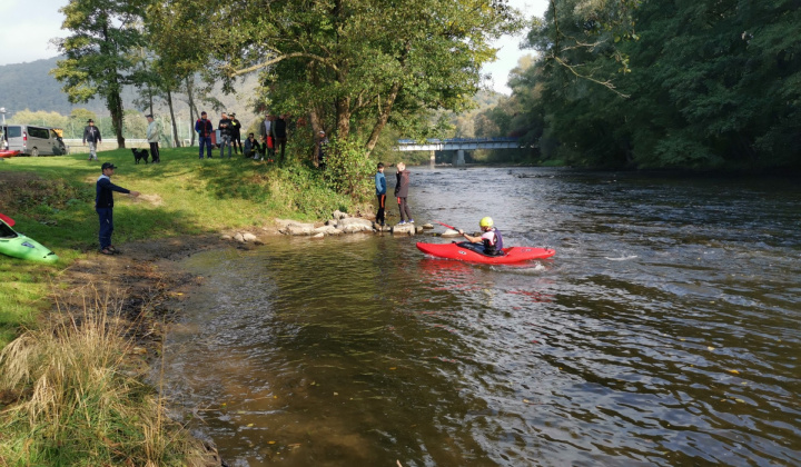 55. fotografia fotogalérie Šport / HORNAD TRIATHLON