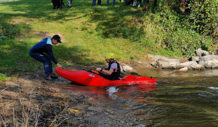 56. fotografia fotogalérie Šport / HORNAD TRIATHLON