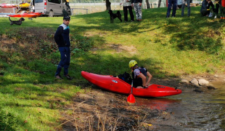 57. fotografia fotogalérie Šport / HORNAD TRIATHLON
