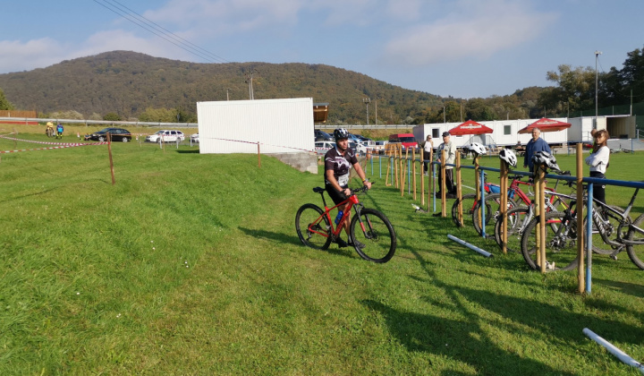 85. fotografia fotogalérie Šport / HORNAD TRIATHLON