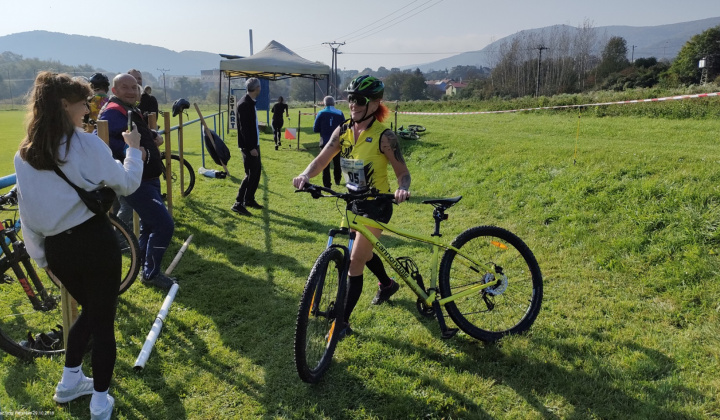 95. fotografia fotogalérie Šport / HORNAD TRIATHLON