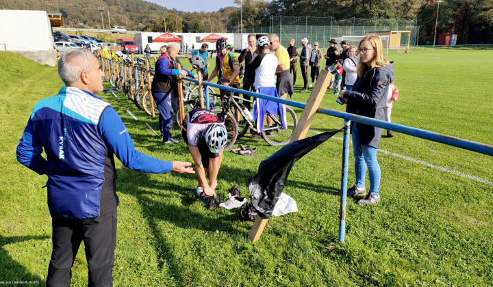 98. fotografia fotogalérie Šport / HORNAD TRIATHLON