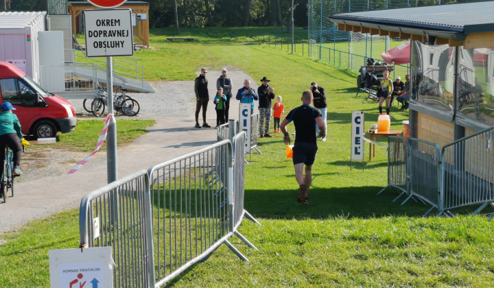 104. fotografia fotogalérie Šport / HORNAD TRIATHLON