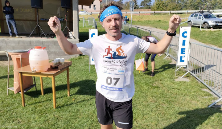 118. fotografia fotogalérie Šport / HORNAD TRIATHLON